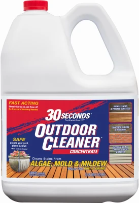 Outdoor Cleaner, 2.5 Gallon Concentrate