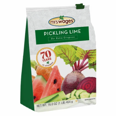 Pickling Lime, 16-oz.