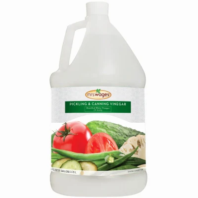 Pickling & Canning Vinegar, 1-Gal.