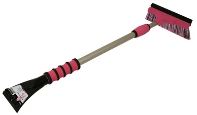 My Pink Car Snow Brush, 28 to 45-In.