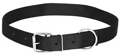 Weaver Livestock Nylon Neck Strap, Black, 1-3/4 X 44 Inches, Durable Design