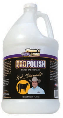 Stierwalt ProPolish Animal Hair Polish, 1 Qt.