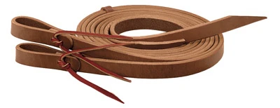 Horse Reins, Leather, 5/8 In. x 7-8 Ft.