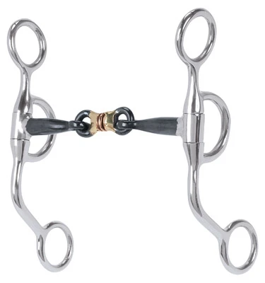 Professional Argentine Horse Bit, Stainless Steel