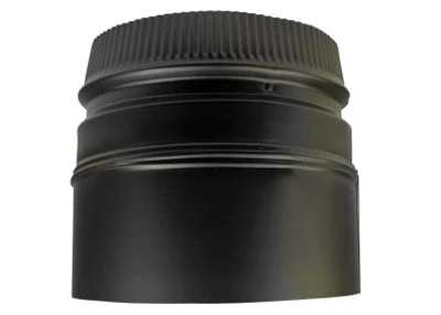 Stove Adaptor, 6 In. Diam.