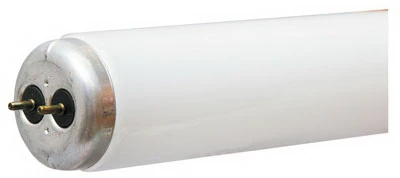 Linear Fluorescent Light Bulb, Cool White, T12, 40 Watt, 4 Ft.