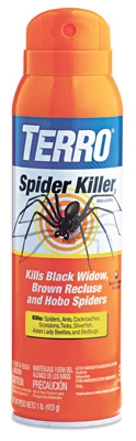 Spider Killer-3, 16 oz. Aerosol