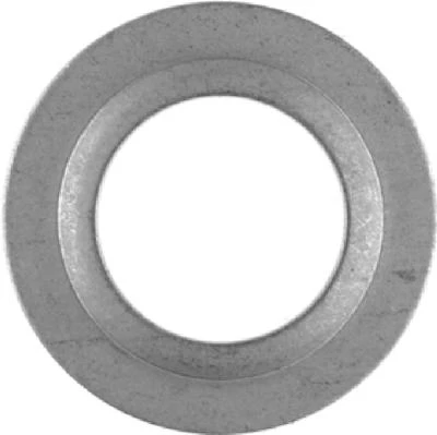 Steel Reducing Washer, 2 x 1-1/2-In., 2-Pk.