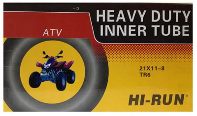 Atv Tube 21x11-8 In. With Tr6 Valve Stem For Various Models
