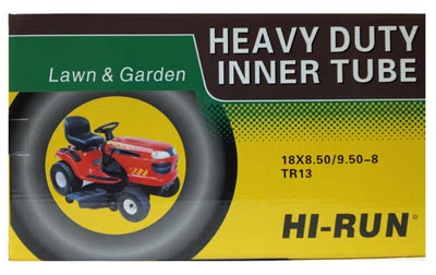 Lawn & Garden Inner Tube, Tr13 Valve Stem, 23 x 8.5/9.5/10.5-12
