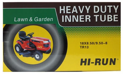 Lawn & Garden Inner Tube With Tr6 Valve Stem, 18/850/950-8 Inches