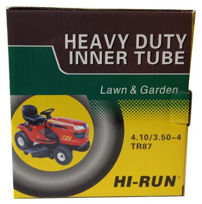 Lawn & Garden Inner Tube, Tr13 Valve Stem, 16 x 6.5-8 In.