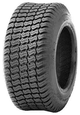Lawn Tractor Tire, Turf Master Tread, 20 x 8.00-8 In.