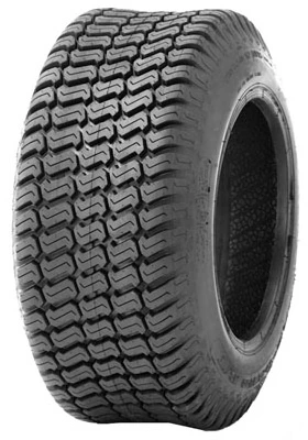 Lawn Tractor Tire, Turf Master, 23 x 10.50-12 In.