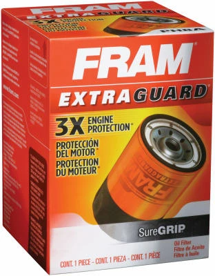 PH8A Extra Guard Oil Filter