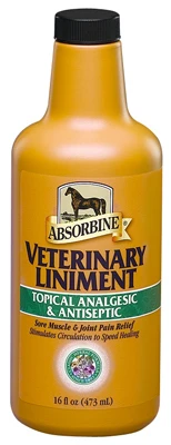 Absorbine Veterinary Liniment, 16-oz.