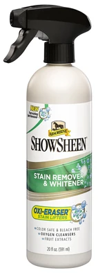 Showsheen Stain Remover & Whitener, 20-oz.