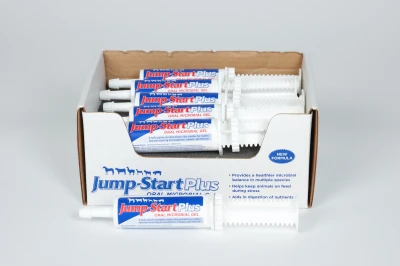 Jump-Start Plus Digestive Aid for Livestock, 60 Gram Package