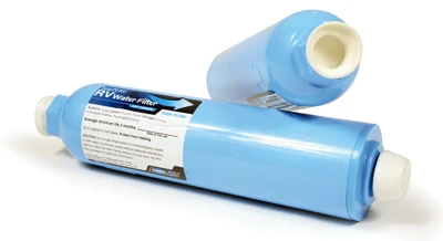 RV KDF Carbon Water Filter