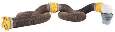 RV Swivel Sewer Hose Kit, 20 Ft.