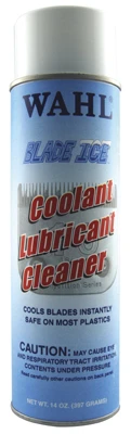 Blade Ice Clipper Lubricant & Cleaner - Model 89400 For Horse Grooming