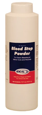 Blood Stop Powder, 1 Lb.