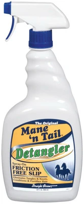 MANE 'N TAIL Horse Main & Tail Detangler, 32-oz.