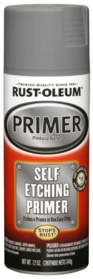 Self Etching Primer Spray, 12-oz.