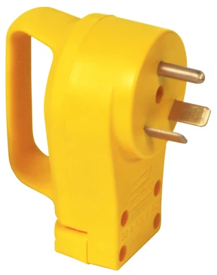 30A Repl PWR Cord Plug