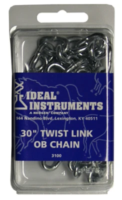 OB Dairy Chain, 30 In.