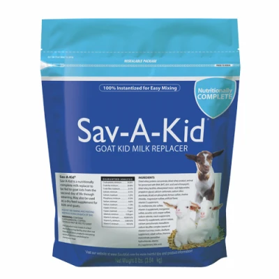 Kid 8LB Milk Replacer