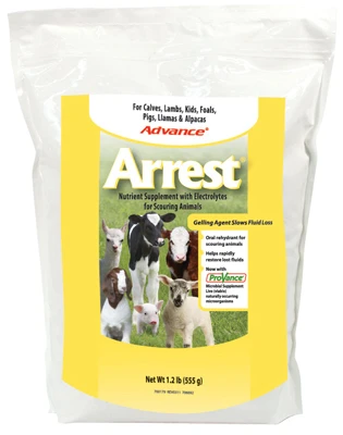 Arrest 1.2LB Supplement