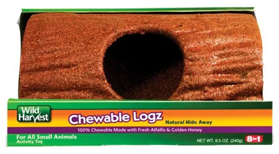 **LG Bird Chewable Log**