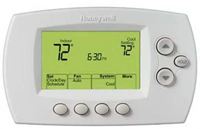 Wi-Fi Programmable Thermostat