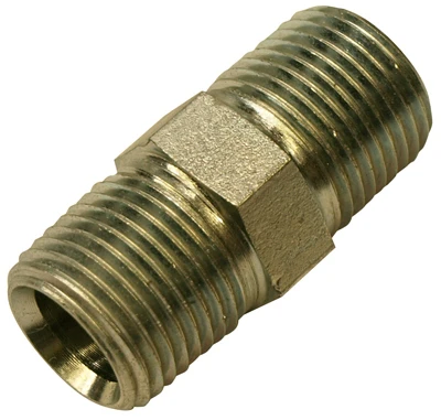 Hydraulic Adapter, 1/2-In. MP x 1/2-In. MP