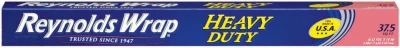 Aluminum Foil, Heavy-Duty, 37-1/2-Sq. Ft.