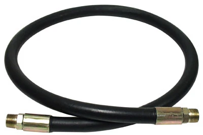 Universal Hydraulic Hose Assembly, 3/8 x 24-In.