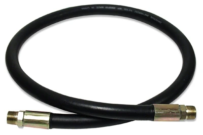 Universal Hydraulic Hose, 3/8 x 96-In.