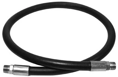 Universal Hydraulic Hose, 1/2 x 24-In.