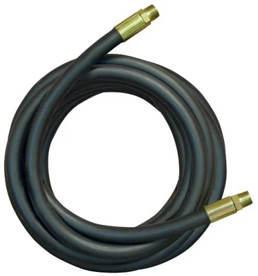 Universal Hydraulic Hose, 1/4 x 48-In.