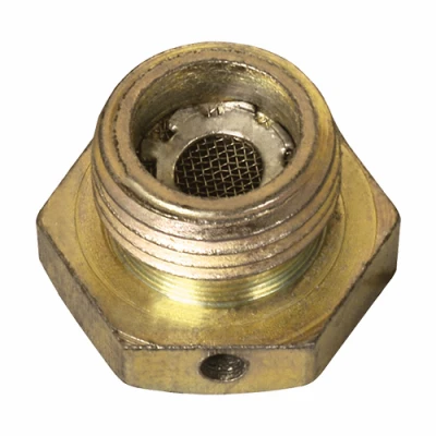 Hydraulic Breather Vent Plug, 1/2-In. Male NPT