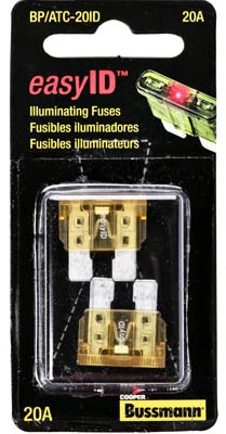 2PK 20A Auto Fuse