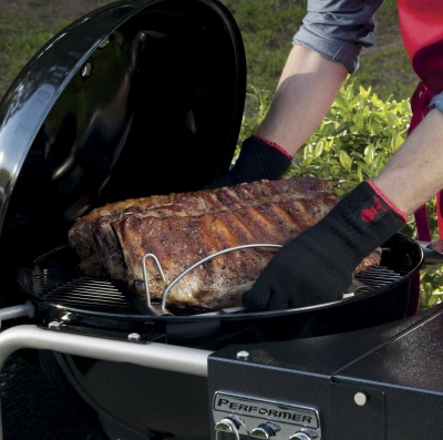 Premium Grilling Gloves