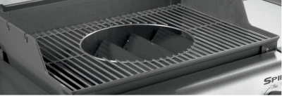 Gourmet Bbq System Cooking Grate 17.4 In. L X 23.8 In. W, Model 7586, 2-pk