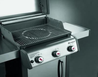 Gourmet Bbq System Cooking Grate 17.4 In. L X 23.8 In. W, Model 7586, 2-pk