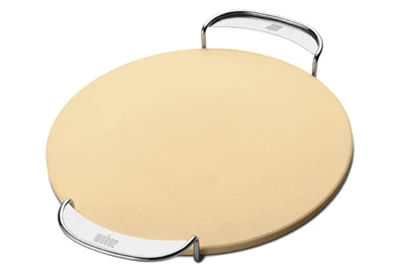 Gourmet BBQ System Pizza Stone, 14 In.