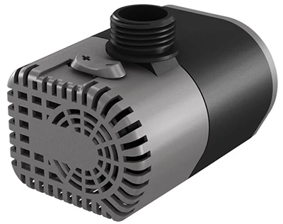 Submersible Water Garden Pump For Salt Water, 160 Gph, Model Aapw160