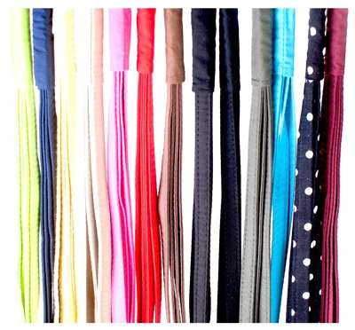 Fabric Plant Hanger, 36 In., Assorted Colors