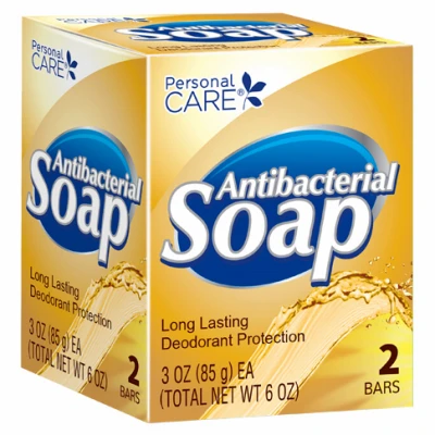 Antibacterial Soap, 3-oz., 2-Pk.