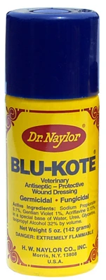 DR. NAYLOR Blu-Kote Vetinary Antiseptic, .5-oz. Aerosol
